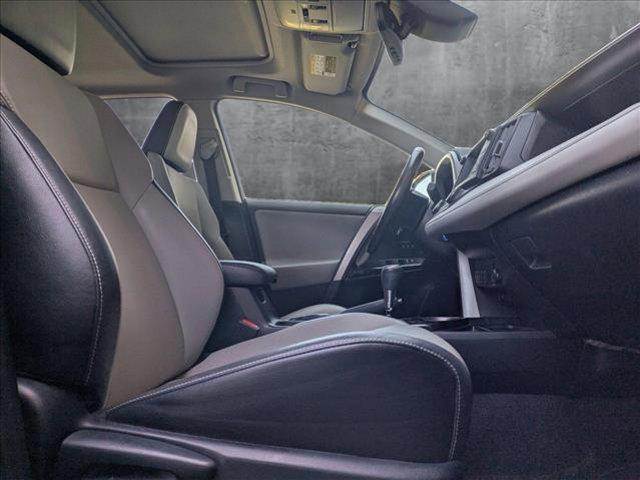 used 2016 Toyota RAV4 Hybrid car, priced at $17,349