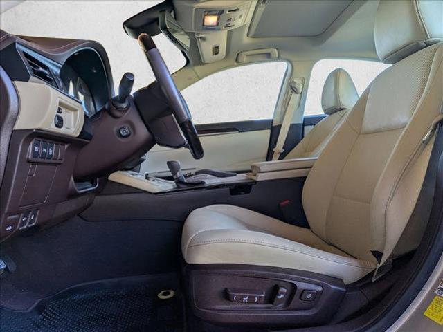 used 2018 Lexus ES 350 car, priced at $26,991