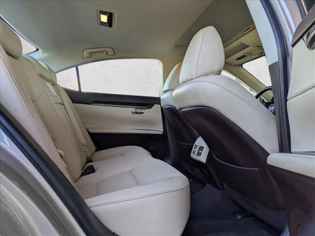 used 2018 Lexus ES 350 car, priced at $26,991