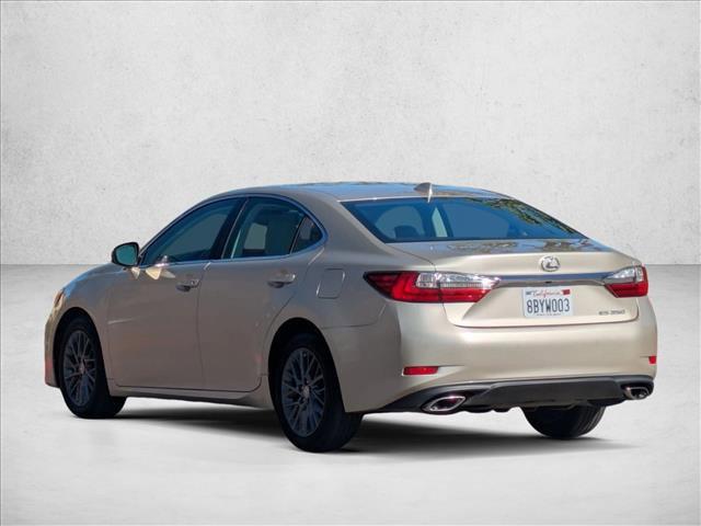 used 2018 Lexus ES 350 car, priced at $26,991