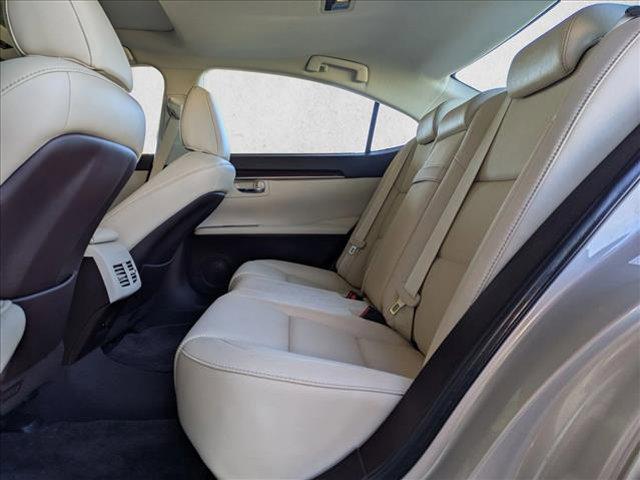 used 2018 Lexus ES 350 car, priced at $26,991