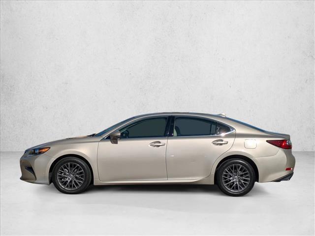 used 2018 Lexus ES 350 car, priced at $26,991