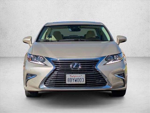 used 2018 Lexus ES 350 car, priced at $26,991