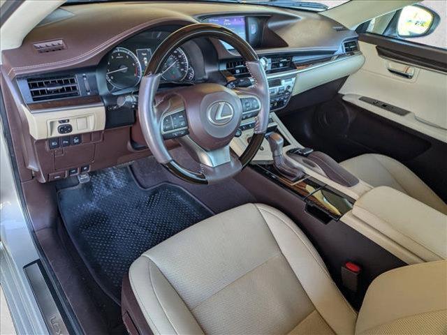 used 2018 Lexus ES 350 car, priced at $26,991