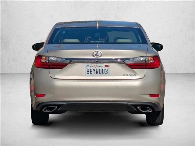 used 2018 Lexus ES 350 car, priced at $26,991