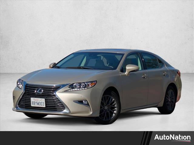 used 2018 Lexus ES 350 car, priced at $26,991