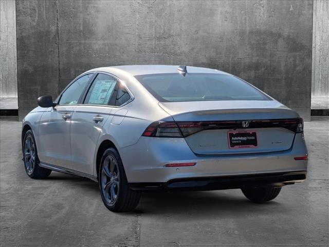 new 2025 Honda Accord Hybrid car, priced at $36,090