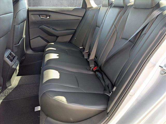 new 2025 Honda Accord Hybrid car, priced at $36,090