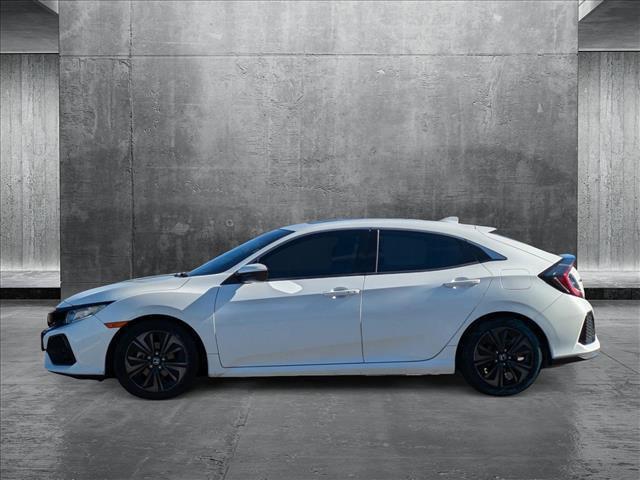 used 2019 Honda Civic car, priced at $22,995