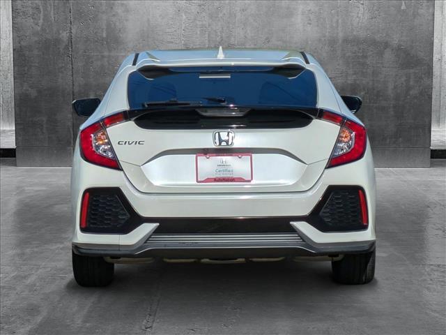 used 2019 Honda Civic car, priced at $22,995