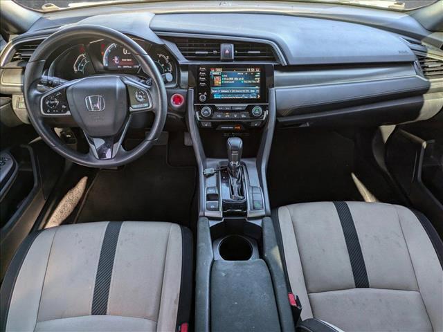 used 2019 Honda Civic car, priced at $22,995