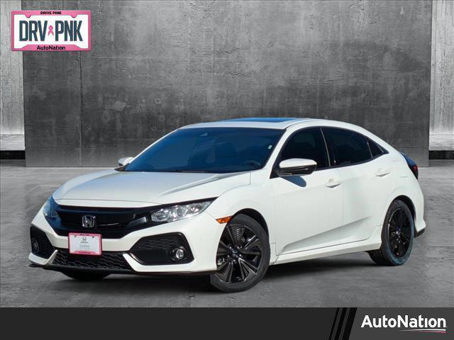 used 2019 Honda Civic car, priced at $23,595