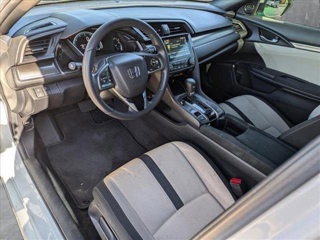 used 2019 Honda Civic car, priced at $22,995