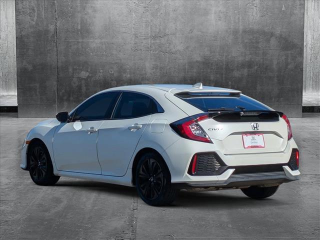 used 2019 Honda Civic car, priced at $22,995