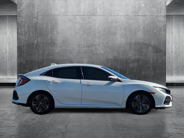 used 2019 Honda Civic car, priced at $22,995