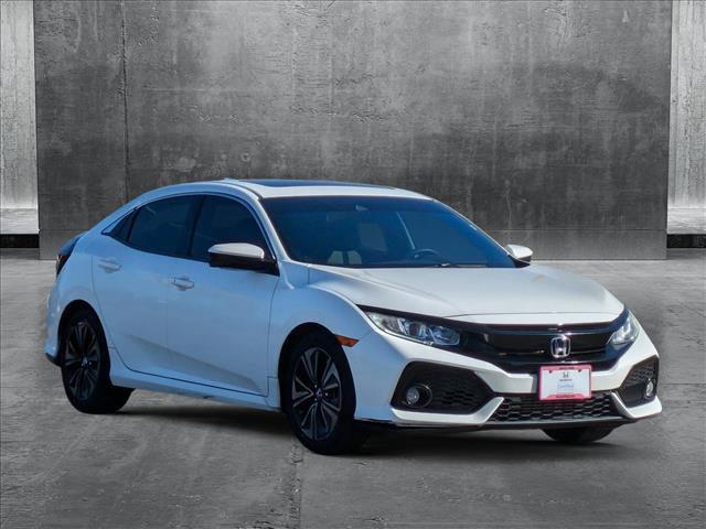 used 2019 Honda Civic car, priced at $22,995