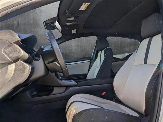 used 2019 Honda Civic car, priced at $22,995