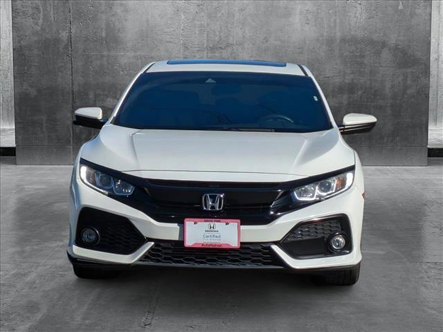 used 2019 Honda Civic car, priced at $22,995