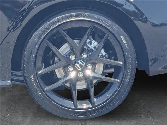 new 2025 Honda Civic Hybrid car, priced at $30,100
