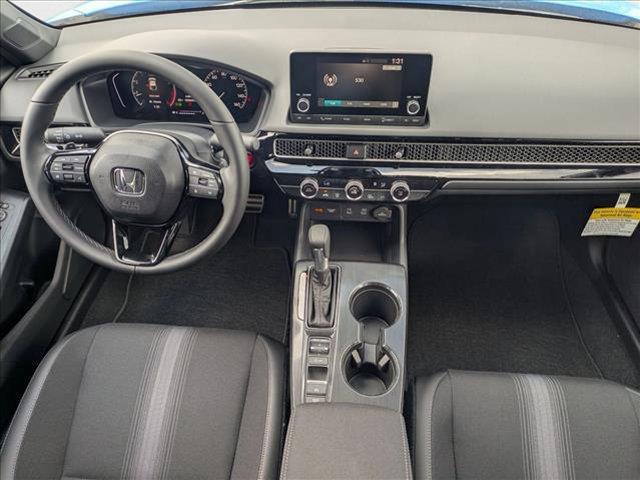 new 2026 Honda Civic car, priced at $29,944