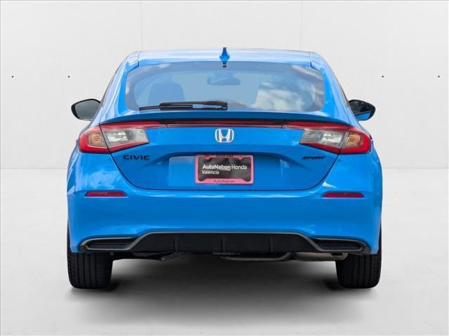 new 2026 Honda Civic car, priced at $29,944