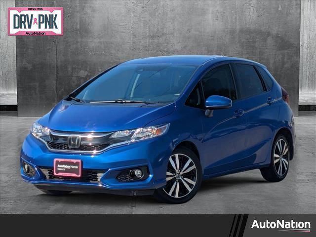 used 2020 Honda Fit car, priced at $18,995