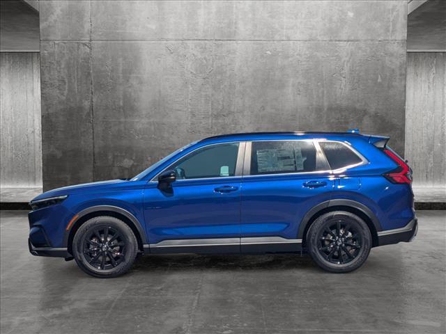 new 2025 Honda CR-V car, priced at $38,995