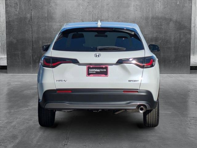 new 2025 Honda HR-V car, priced at $30,805