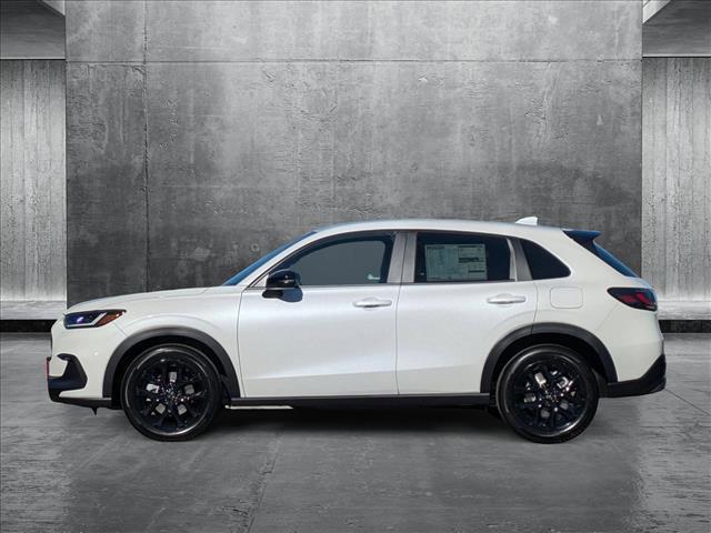 new 2025 Honda HR-V car, priced at $30,805