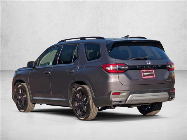 new 2025 Honda Pilot car, priced at $49,894