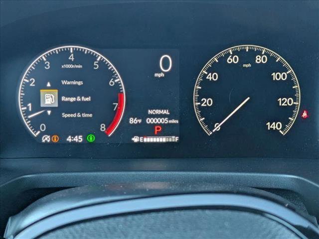 new 2025 Honda Pilot car, priced at $49,894