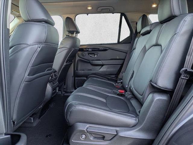 new 2025 Honda Pilot car, priced at $49,894