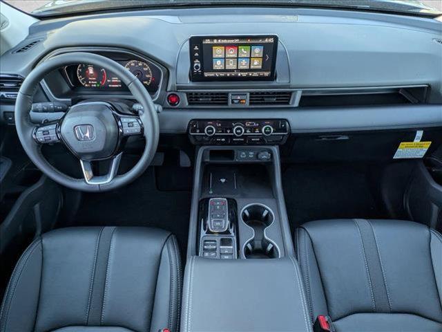 new 2025 Honda Pilot car, priced at $49,894