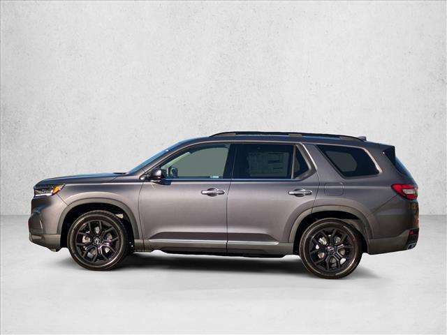 new 2025 Honda Pilot car, priced at $49,894