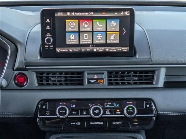 new 2025 Honda Pilot car, priced at $49,894