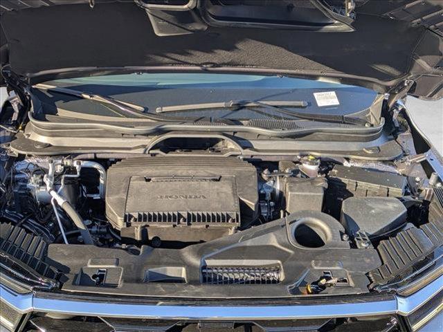 new 2025 Honda Pilot car, priced at $49,894