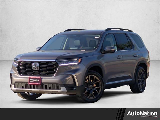 new 2025 Honda Pilot car, priced at $49,894
