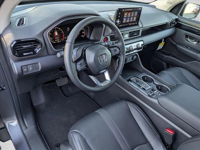 new 2025 Honda Pilot car, priced at $49,894