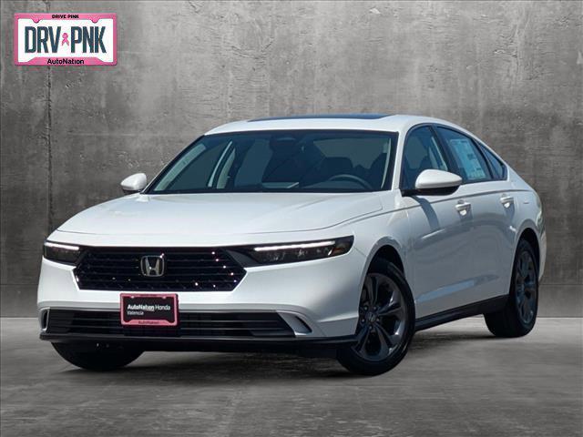 new 2024 Honda Accord car, priced at $30,316