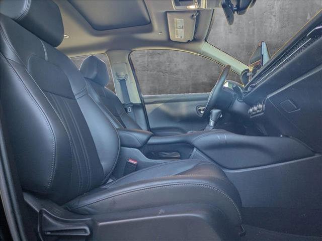 used 2024 Honda HR-V car, priced at $27,995