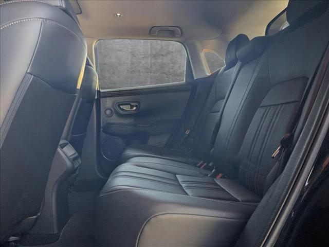 used 2024 Honda HR-V car, priced at $27,995