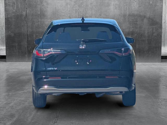 used 2024 Honda HR-V car, priced at $27,995