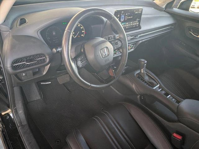 used 2024 Honda HR-V car, priced at $27,995