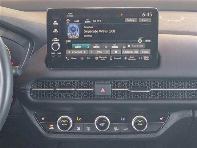 used 2024 Honda HR-V car, priced at $27,995