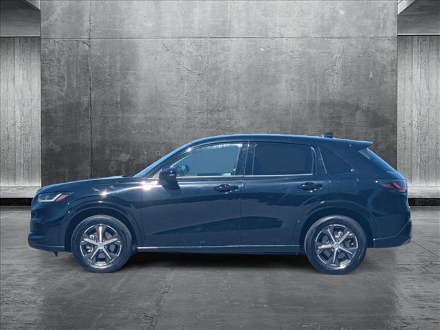 used 2024 Honda HR-V car, priced at $27,995