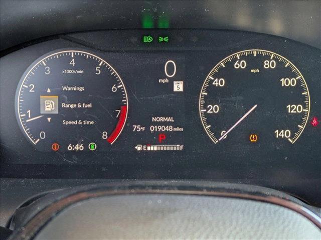 used 2024 Honda HR-V car, priced at $27,995
