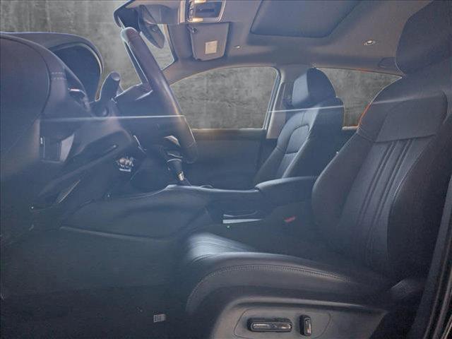 used 2024 Honda HR-V car, priced at $27,995