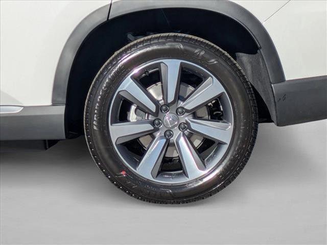 new 2025 Honda Pilot car, priced at $52,049