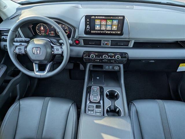 new 2025 Honda Pilot car, priced at $52,049