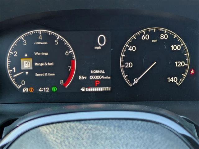 new 2025 Honda Pilot car, priced at $52,049
